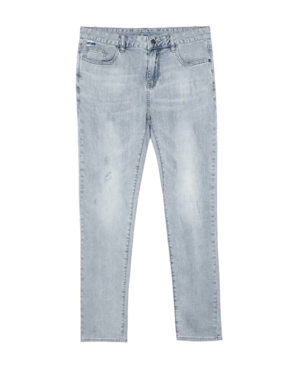 شلوار جین مردانه جین وست Jeanswest کد 02181551 - 0