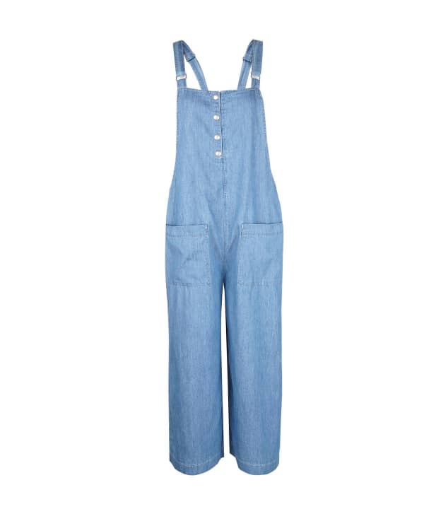 سرهمی جین زنانه جین وست Jeanswest کد 02288505 - 0