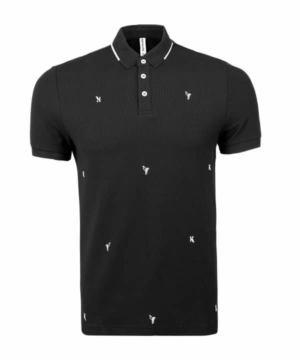 پولوشرت مردانه جین وست Jeanswest کد 11173518 - 0