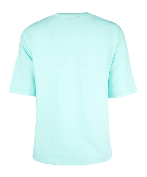تیشرت یقه گرد زنانه جین وست Jeanswest کد 11273502 - 1