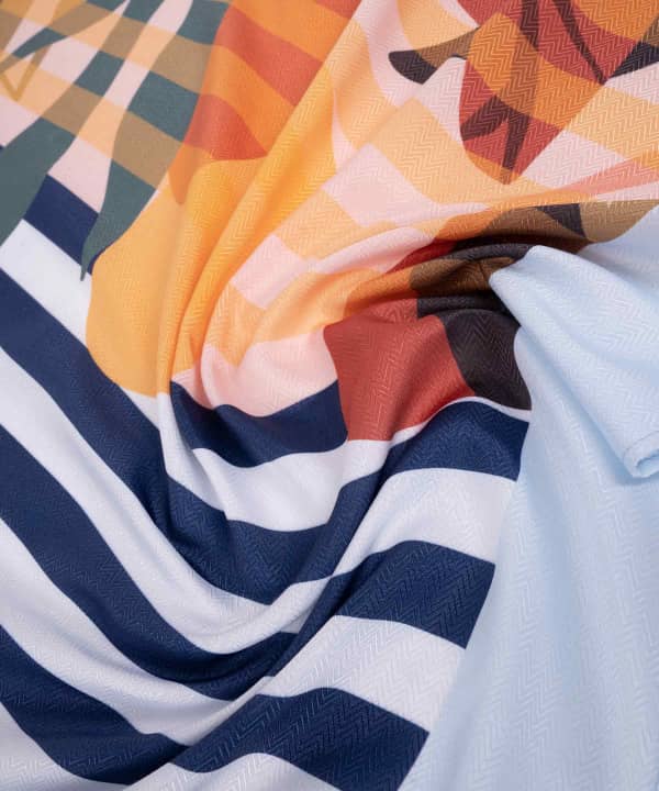 شال طرح دار زنانه جوتی جینز JootiJeans کد 12978215 - 2