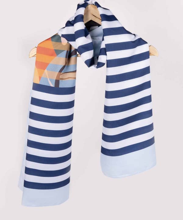 شال طرح دار زنانه جوتی جینز JootiJeans کد 12978215 - 1