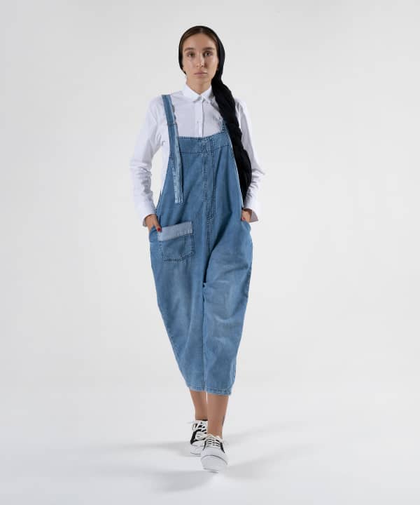 سرهمی جین زنانه جوتی جینز JootiJeans کد 11742514 - 3