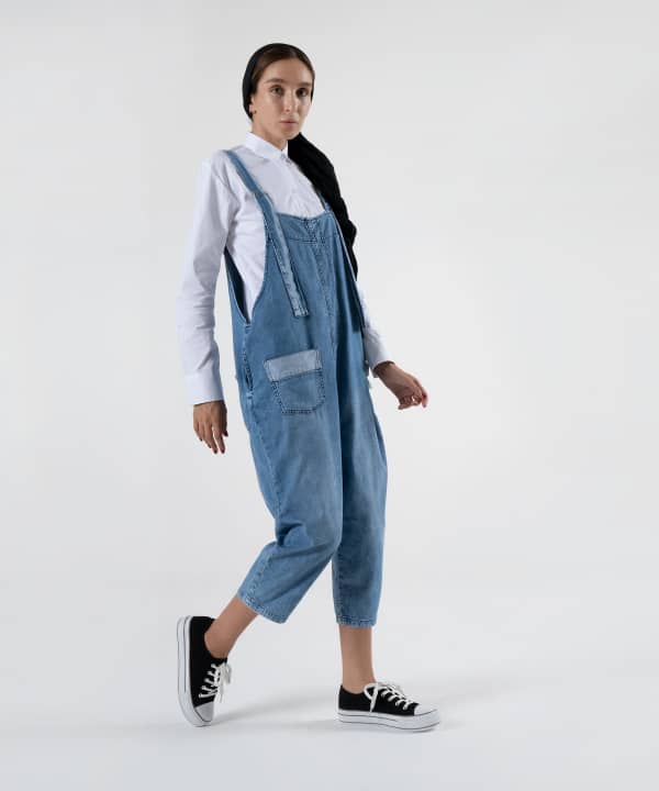 سرهمی جین زنانه جوتی جینز JootiJeans کد 11742514 - 4
