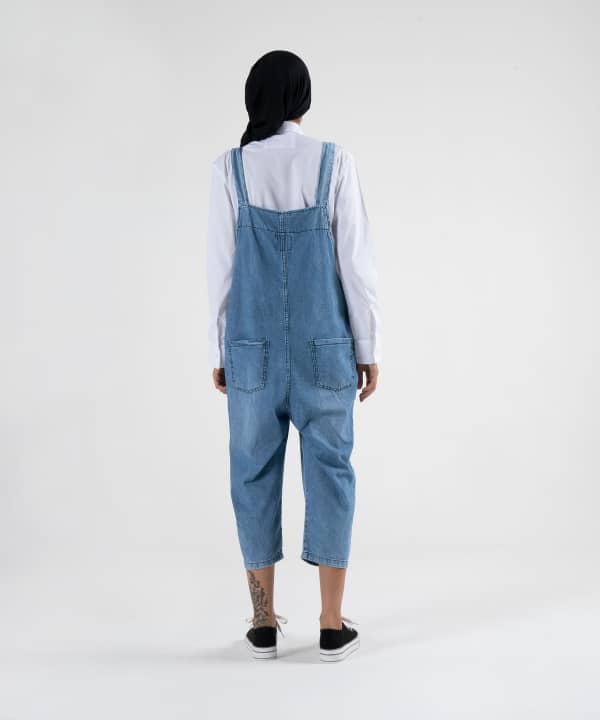 سرهمی جین زنانه جوتی جینز JootiJeans کد 11742514 - 5