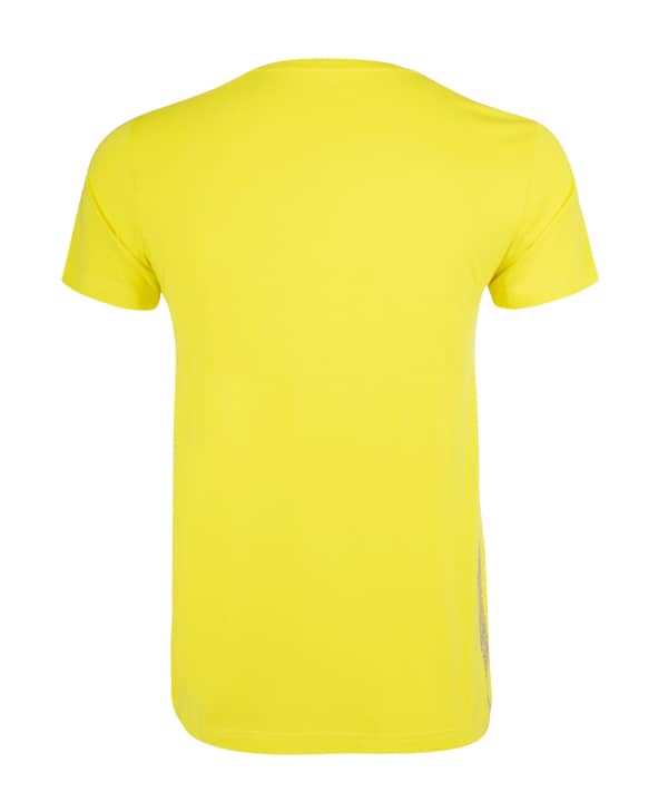 تیشرت طرح دار مردانه جوتی جینز JootiJeans کد 11573012 - 1