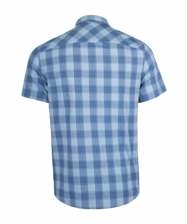 پیراهن چهارخانه مردانه جوتی جینز JootiJeans کد 11533078 - 1