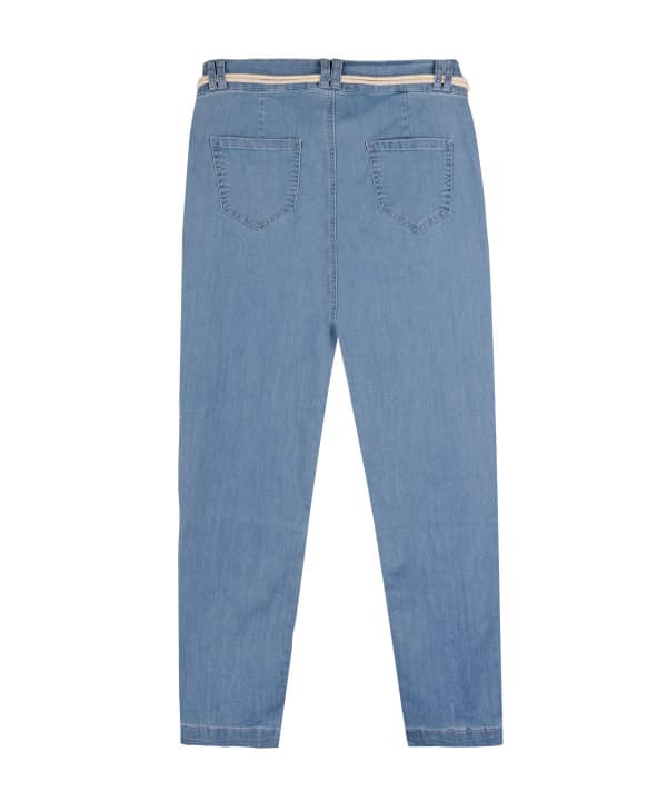 شلوار جین زنانه جین وست Jeanswest کد 02289503 - 1