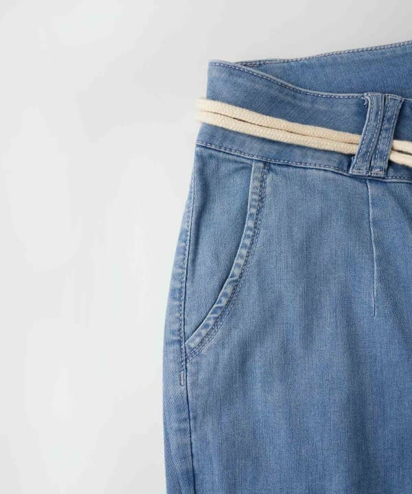 شلوار جین زنانه جین وست Jeanswest کد 02289503 - 2