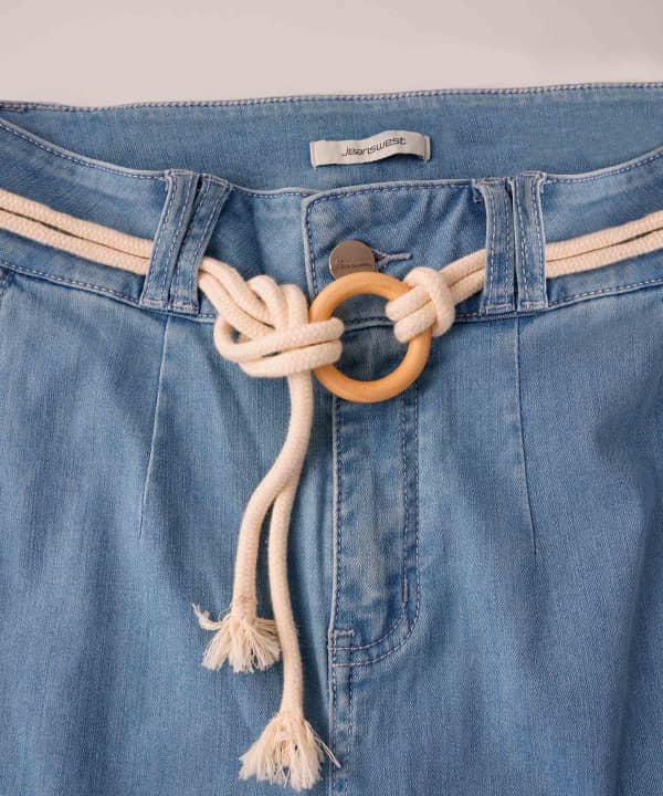 شلوار جین زنانه جین وست Jeanswest کد 02289503 - 3