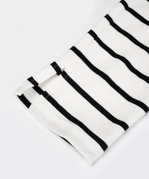 تیشرت راه راه زنانه جین وست Jeanswest کد 11272503 - 2