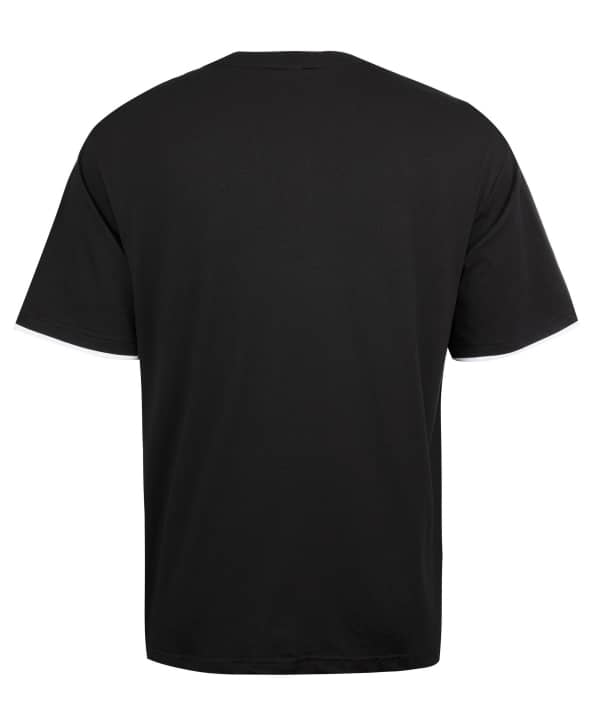 تیشرت یقه گرد مردانه جین وست Jeanswest کد 11173515 - 1