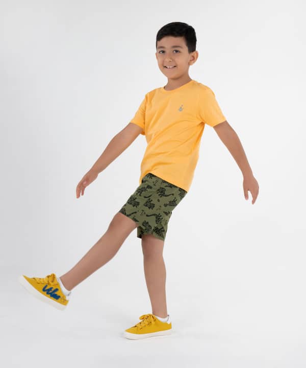کفش پسرانه جوتی جینز JootiJeans کد 02801108 - 3