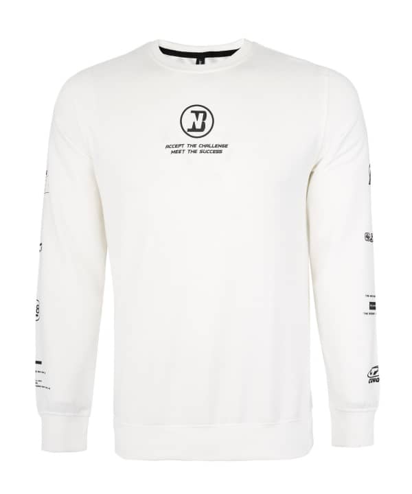 سویشرت نازک مردانه جین وست Jeanswest کد 11171518 - 0