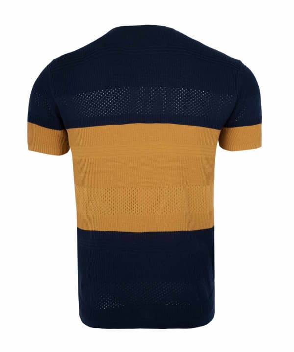 پلیور مردانه آستین کوتاه جوتی جینز JootiJeans کد 13593903 - 1