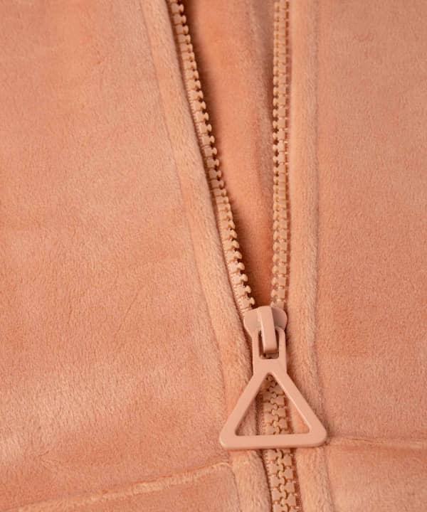 سویشرت مخمل زنانه جوتی جینز Jootijeans کد 03771108 - 2