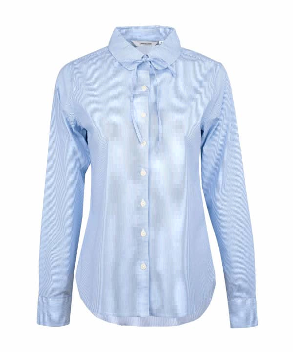 شومیز راه راه زنانه جین وست Jeanswest کد 11231504 - 0