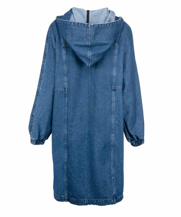 مانتو جین جوتی جینز JootiJeans کد 11731319 - 1