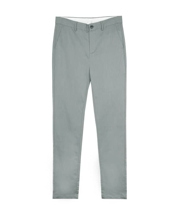 شلوار کتان مردانه جین وست Jeanswest کد 11151501 - 0