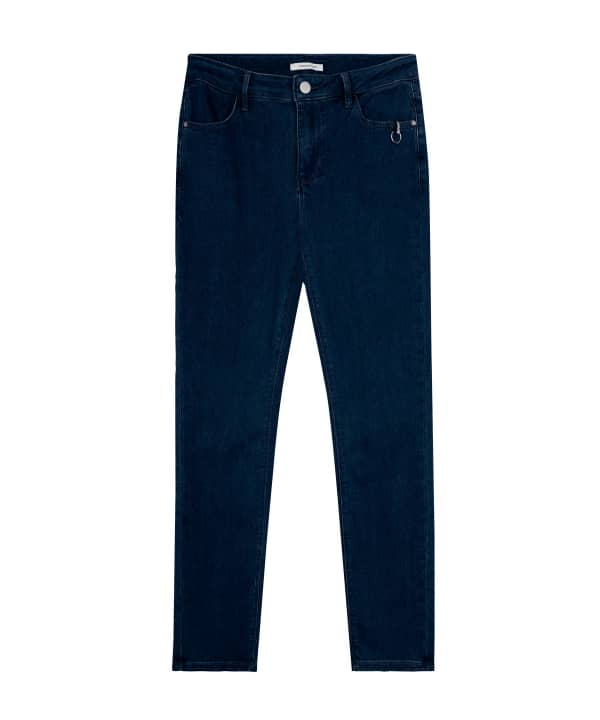 شلوار جین زنانه جین وست Jeanswest کد 11281503 - 0