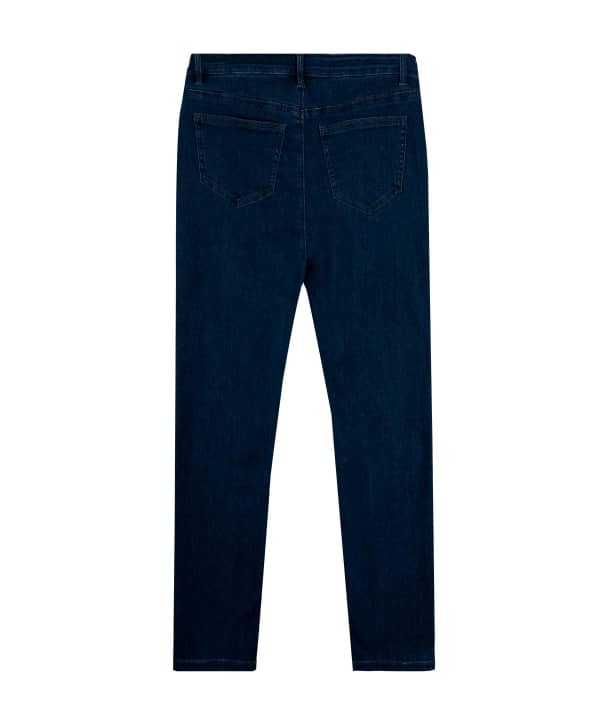 شلوار جین زنانه جین وست Jeanswest کد 11281503 - 1