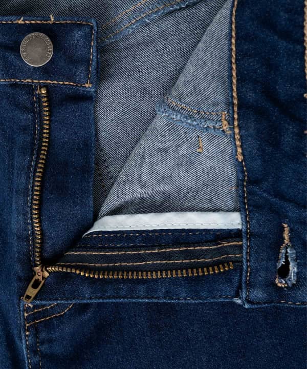 شلوار جین زنانه جین وست Jeanswest کد 11281501 - 2