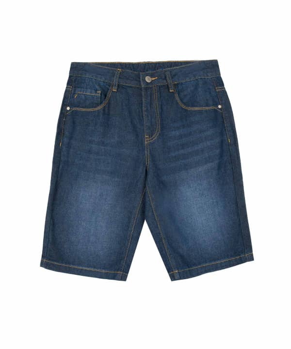 شلوارک جین مردانه جین وست Jeanswest کد 12165561 - 1