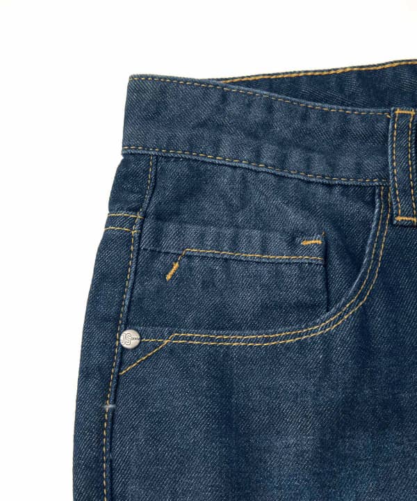 شلوارک جین مردانه جین وست Jeanswest کد 12165561 - 3