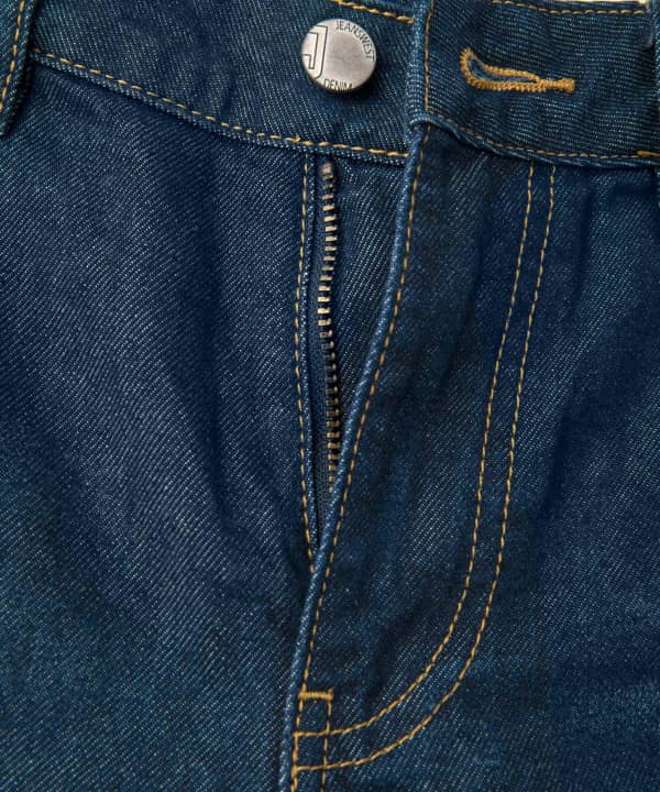شلوارک جین مردانه جین وست Jeanswest کد 12165561 - 4
