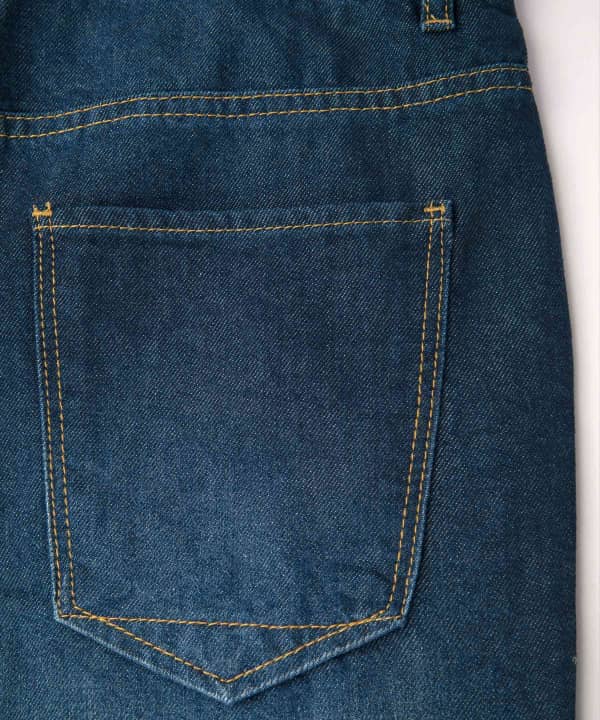 شلوارک جین مردانه جین وست Jeanswest کد 12165561 - 5