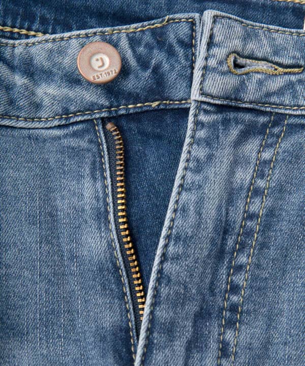 شلوارک جین مردانه جین وست Jeanswest کد 12165564 - 3