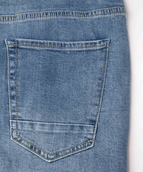 شلوارک جین مردانه جین وست Jeanswest کد 12165564 - 4