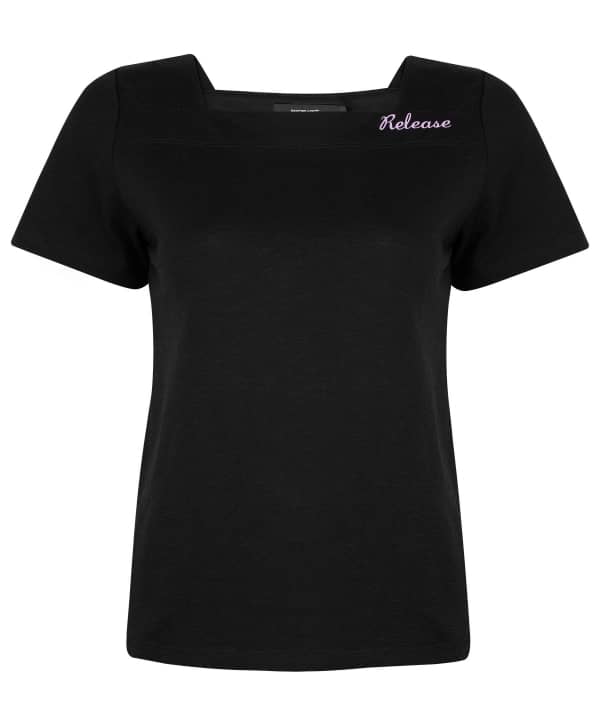 تیشرت زنانه جین وست Jeanswest کد 01273503 - 0