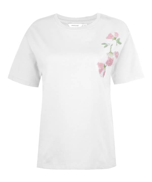تیشرت زنانه جین وست Jeanswest کد 01273512 - 0