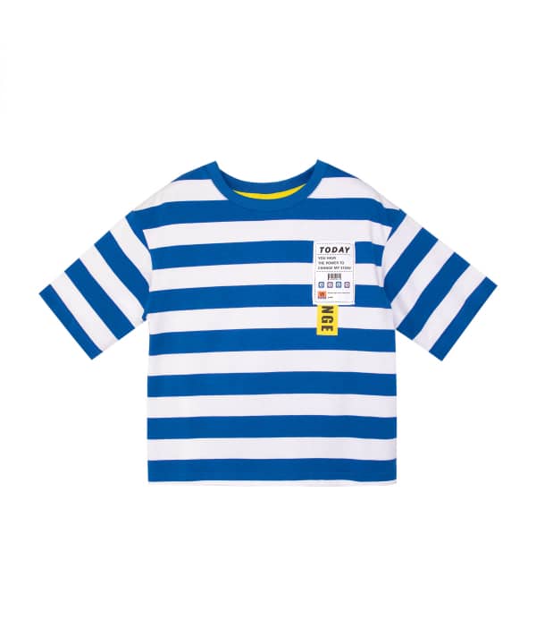 تیشرت پسرانه جین وست Jeanswest کد 02573547 - 0