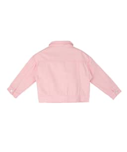 کت جین دخترانه جین وست Jeanswest کد 01622543 - 1