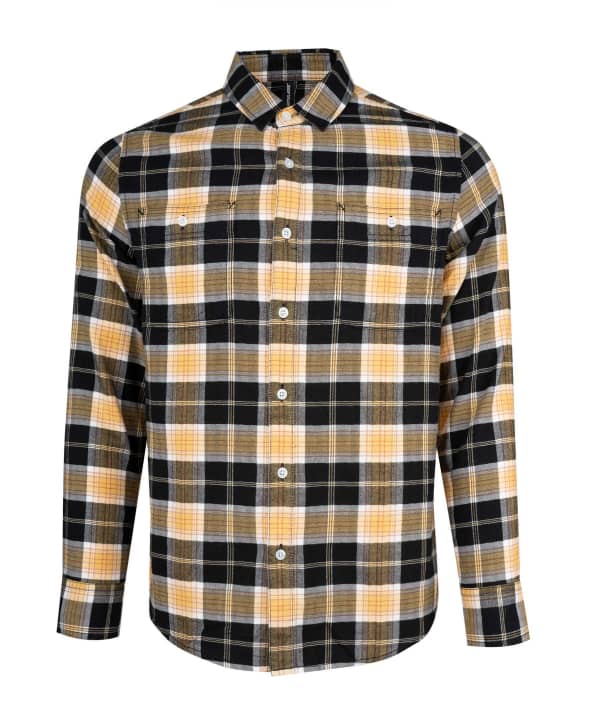 پیراهن پاییزه مردانه جین وست Jeanswest کد 03131505 - 0