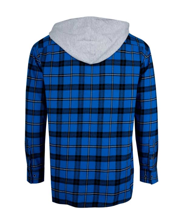 پیراهن کلاه دار مردانه جین وست Jeanswest کد 03131508 - 1