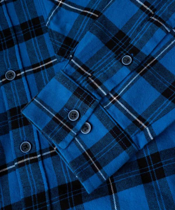 پیراهن کلاه دار مردانه جین وست Jeanswest کد 03131508 - 2