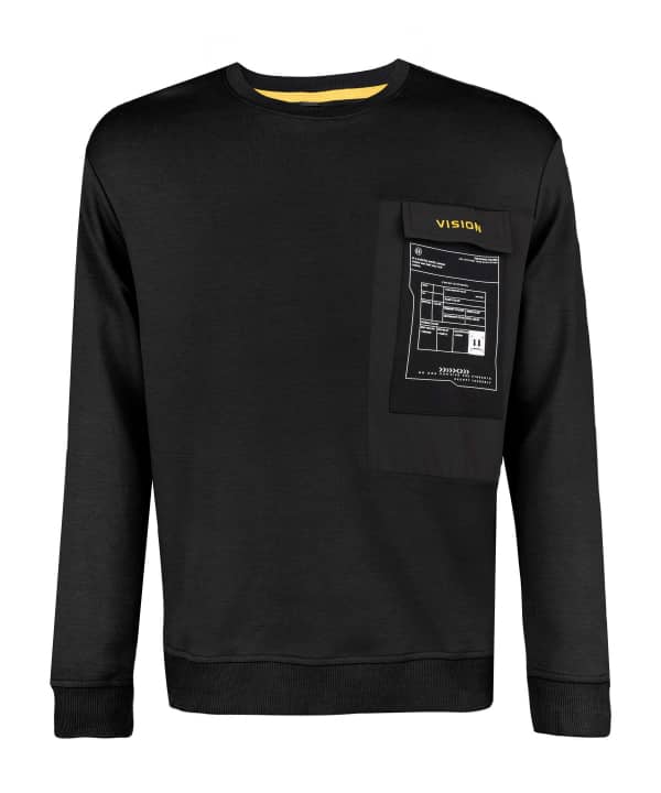 سویشرت نازک مردانه جین وست Jeanswest کد 03171515 - 0