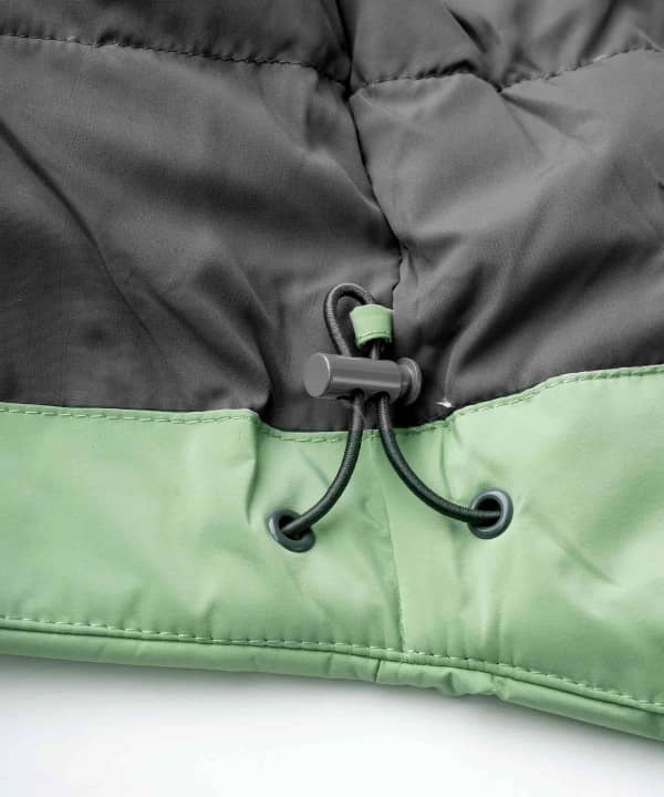 کاپشن مردانه جوتی جینز JootiJeans کد 04523115 - 6