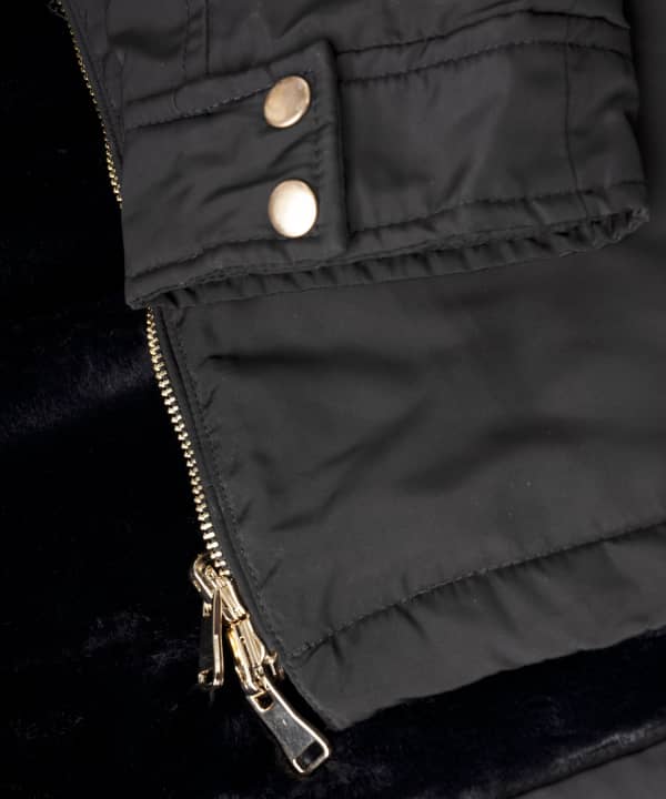 کاپشن کلاه دار زنانه جوتی جینز JootiJeans کد 04722636 - 5