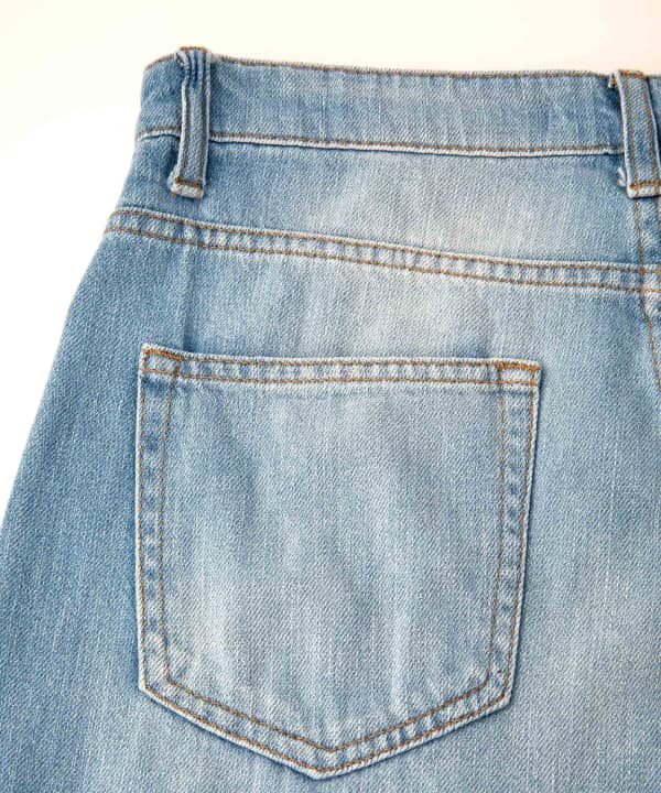 شلوار جین مام استایل زنانه جوتی جینز JootiJeans کد 12781854 - 4