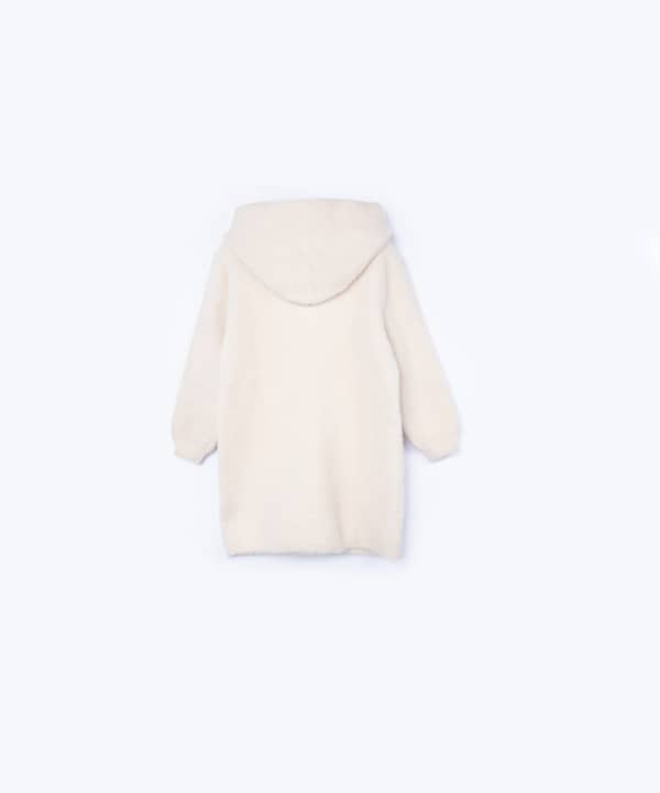 ژاکت بلند دخترانه جین وست Jeanswest کد 94621841 - 1