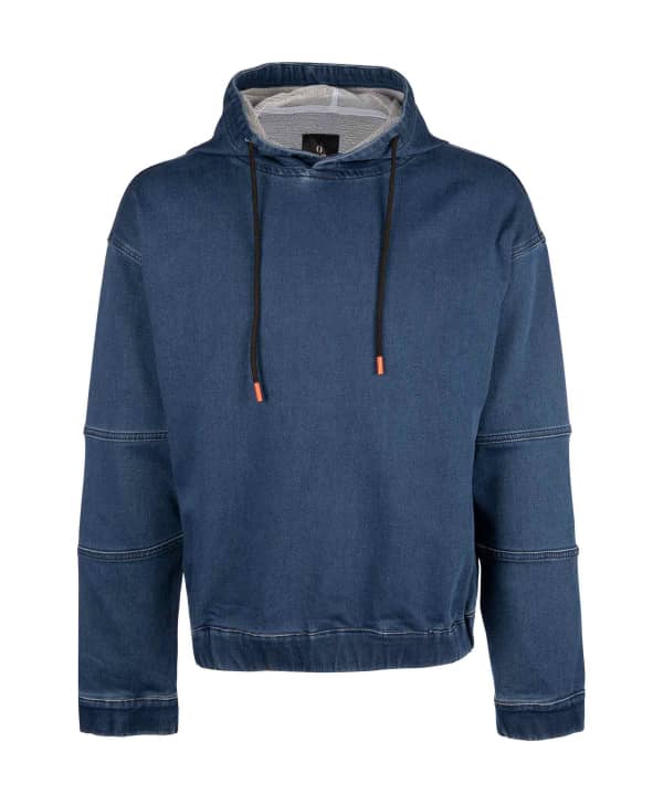 هودی جین مردانه جوتی جینز JootiJeans کد 13521144 - 0