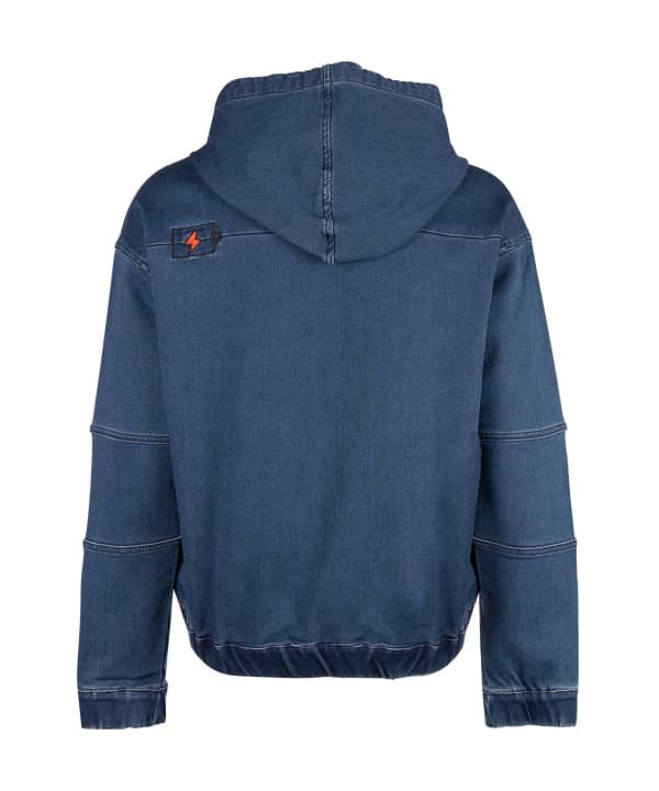 هودی جین مردانه جوتی جینز JootiJeans کد 13521144 - 1
