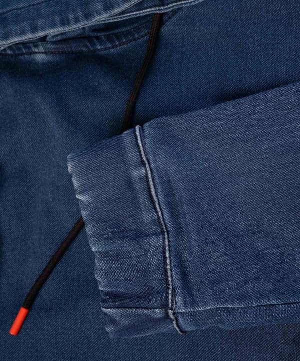 هودی جین مردانه جوتی جینز JootiJeans کد 13521144 - 2