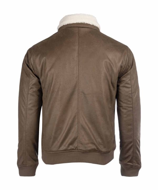 کاپشن مردانه جوتی جینز JootiJeans کد 04522120 - 5