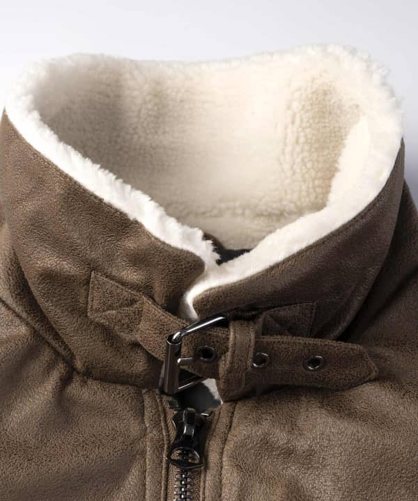 کاپشن مردانه جوتی جینز JootiJeans کد 04522120 - 8