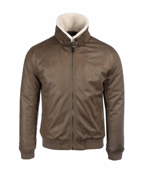 کاپشن مردانه جوتی جینز JootiJeans کد 04522120 - 6